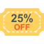 Discount icon 64x64