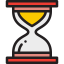Hourglass ícone 64x64