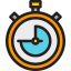 Stopwatch ícone 64x64