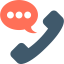 Telephone Ikona 64x64