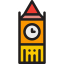 Big ben ícone 64x64
