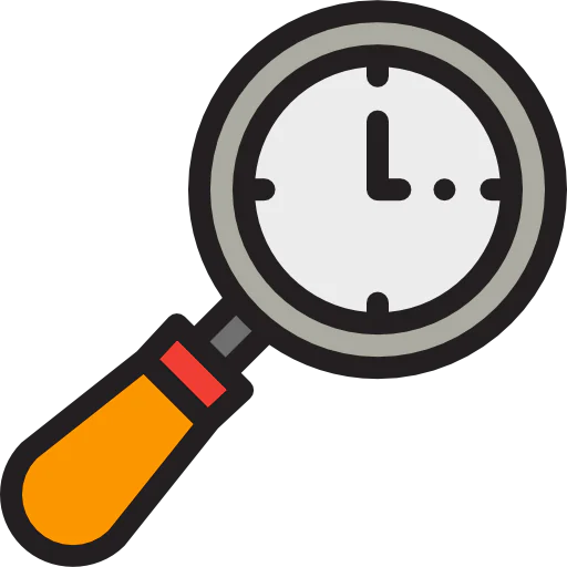 Clock icon