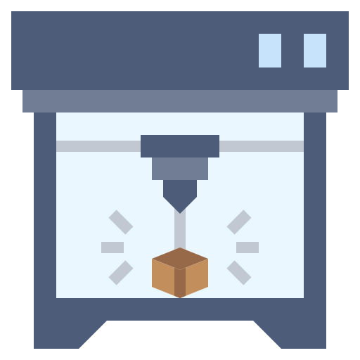 3d printer icon
