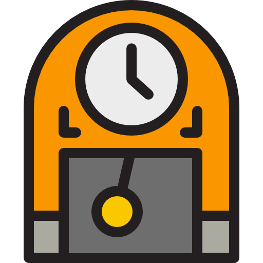 Clock icon