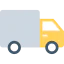 Delivery truck Ikona 64x64