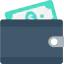 Wallet Ikona 64x64