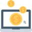 Laptop Ikona 64x64