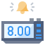 Alarm clock 图标 64x64