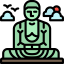 Buddha biểu tượng 64x64