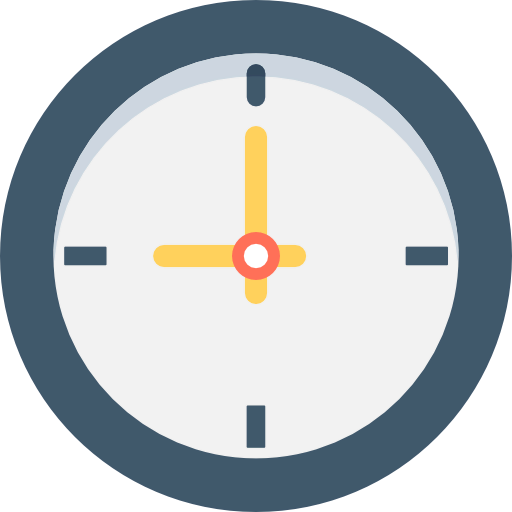 Clock icon