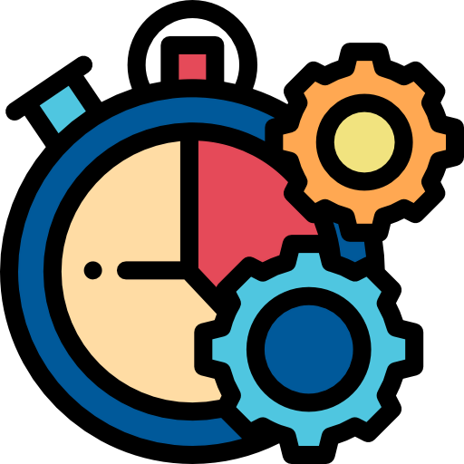 Stopclock icon