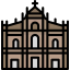 Saint paul cathedral biểu tượng 64x64