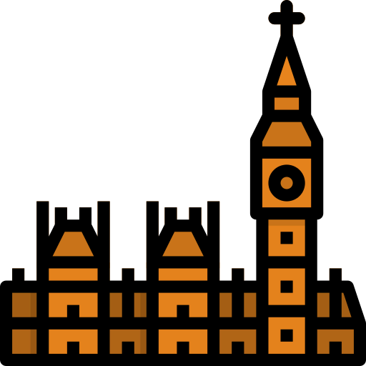 Big ben biểu tượng