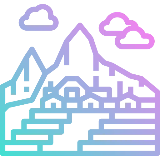 Machu picchu Symbol