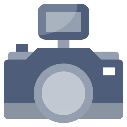 Digital camera アイコン