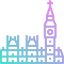 Биг Бен иконка 64x64