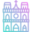 Нотр-Дам иконка 64x64