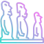 Моаи иконка 64x64