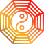 Yin yang icon 64x64