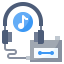 Music player 图标 64x64