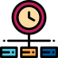 Тайм-менеджмент иконка 64x64
