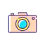 Camera icon 64x64