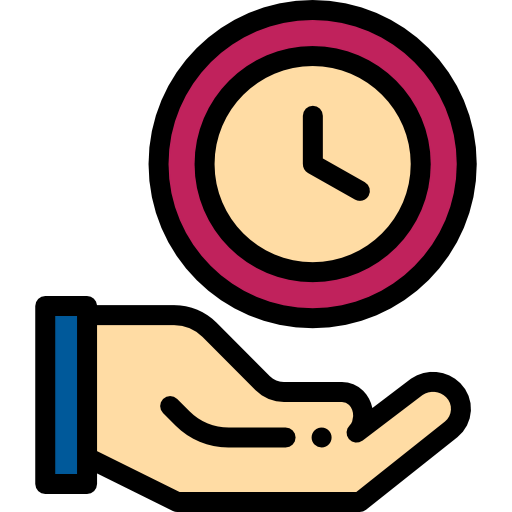 Clock icon