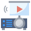 Projector 图标 64x64