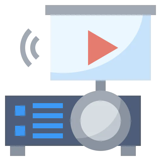 Projector 图标