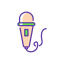 Microphone icon 64x64