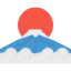 Fuji ícone 64x64