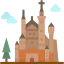 Neuschwanstein castle Symbol 64x64