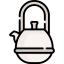 Tea pot icon 64x64