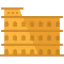 Colosseum ícono 64x64