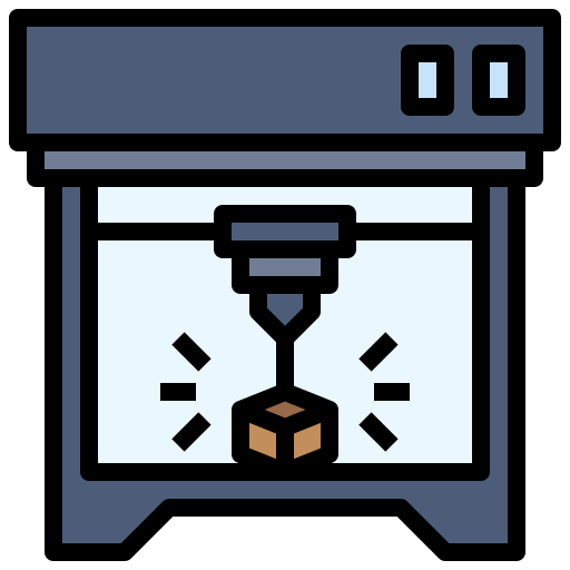 3d printer icon