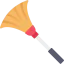 Sweeping broom ícone 64x64