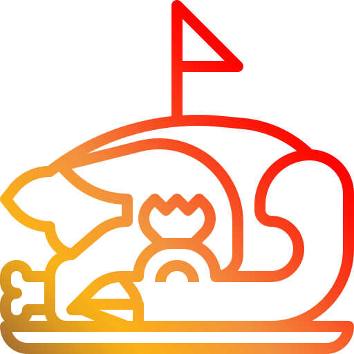 Chicken icon
