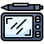 Graphic tablet 图标 64x64