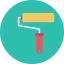Paint roller アイコン 64x64