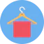 Towel hanger アイコン 64x64