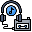 Music player 图标 64x64