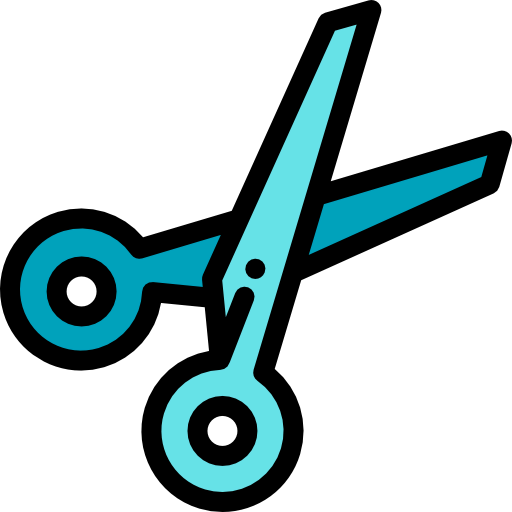 Scissors icon