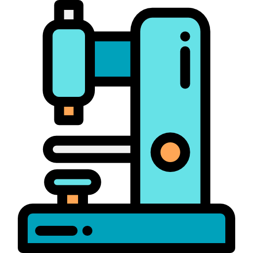 Microscope icon