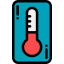 Thermometer Ikona 64x64