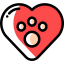 Heart 图标 64x64
