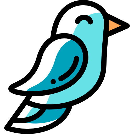 Bird 图标