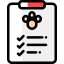 Medical report 图标 64x64