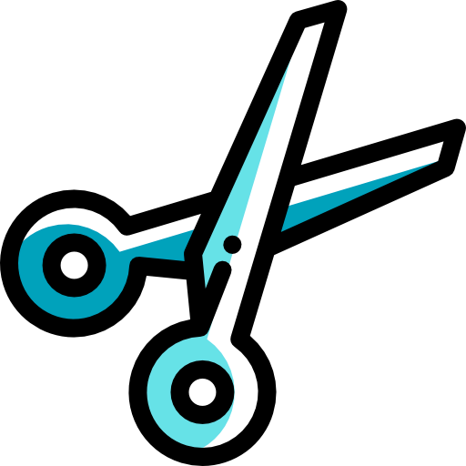 Scissors icon