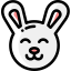Bunny 图标 64x64