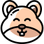 Hamster 图标 64x64